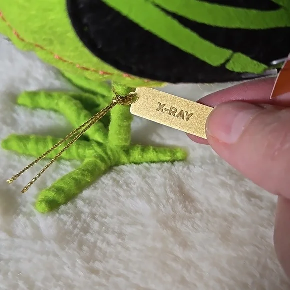 2024 Hyde and Eek Collectible Bird X-Ray NWT Target Halloween - Picture 3 of 8